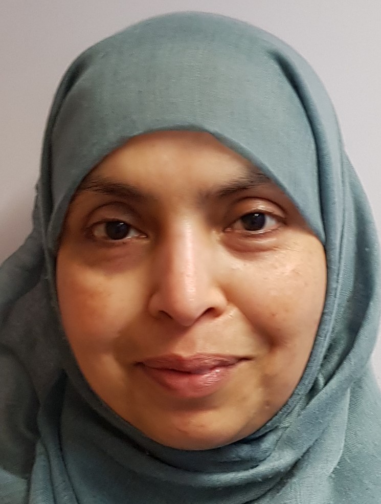 Zahira Khatun, Practice Nurse