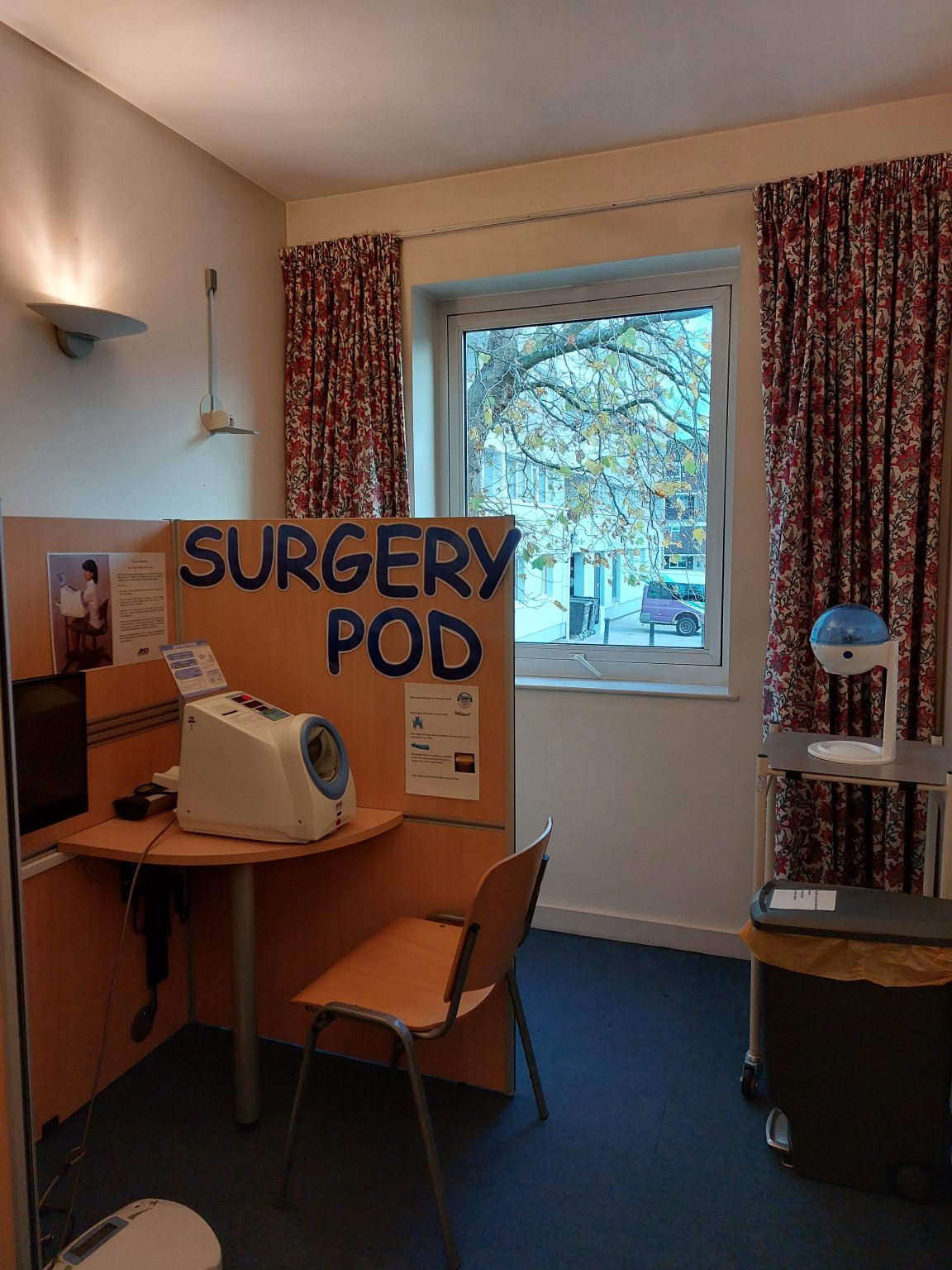 Your visit St Stephen s Health Centre