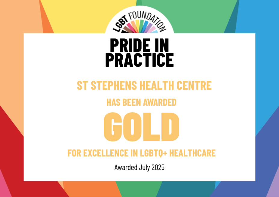 Pride in Practice